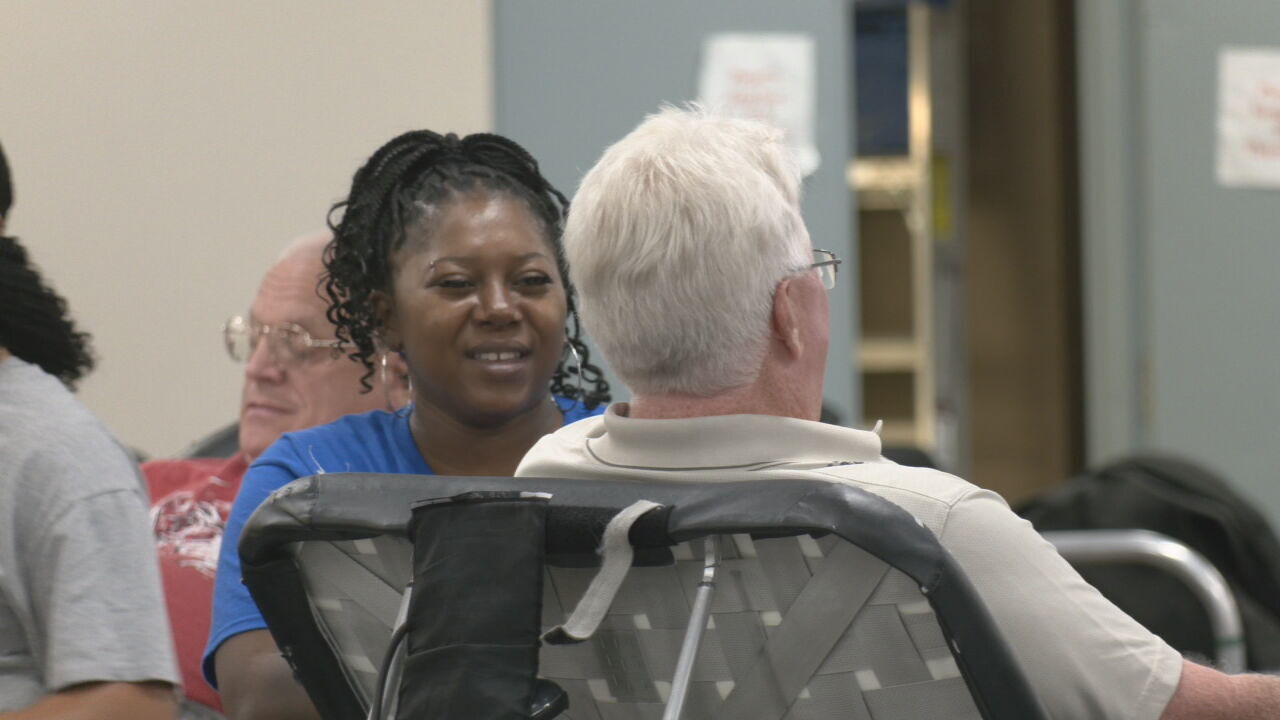 Red Cross in need of donors at Stars & Stripes Blood Drive at UAW Local 862 Union Hall